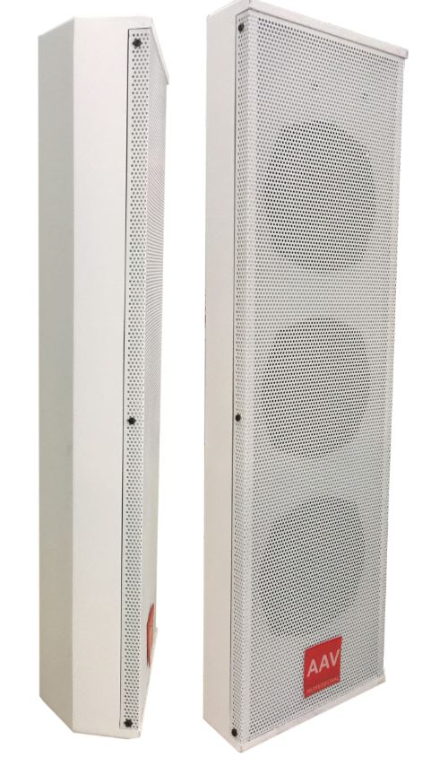 loa cột chất lượng cao cho dàn âm thanh hội trường xã